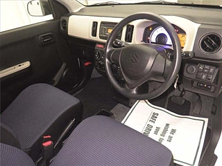 SUZUKI ALTO 2020