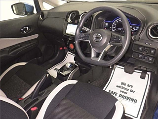 NISSAN NOTE 2019