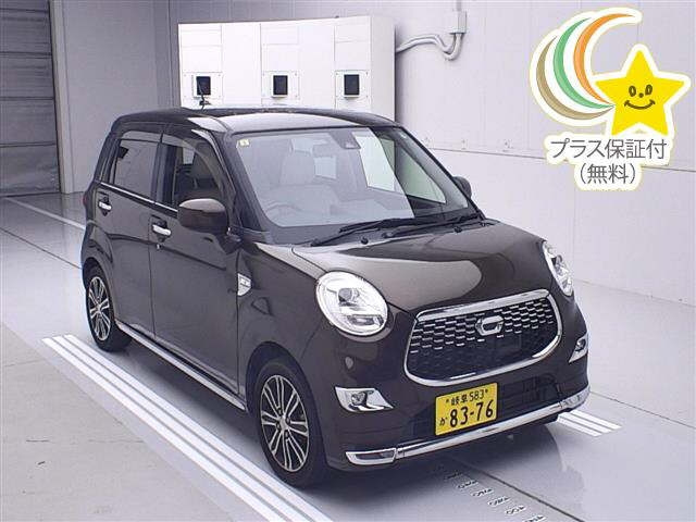 DAIHATSU CAST 2017