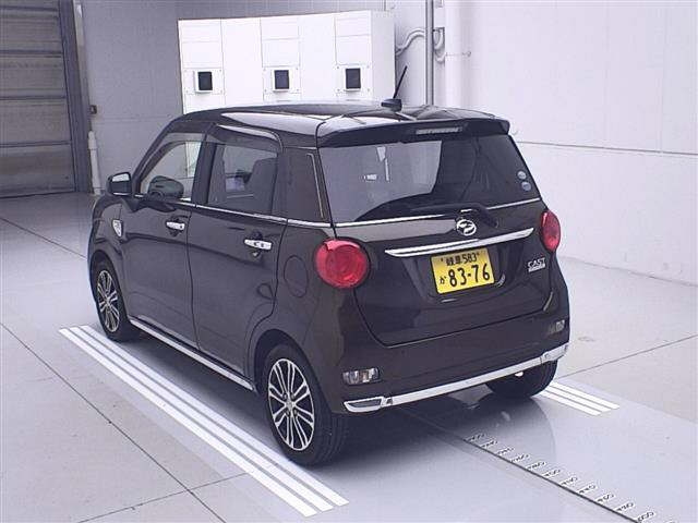 DAIHATSU CAST 2017