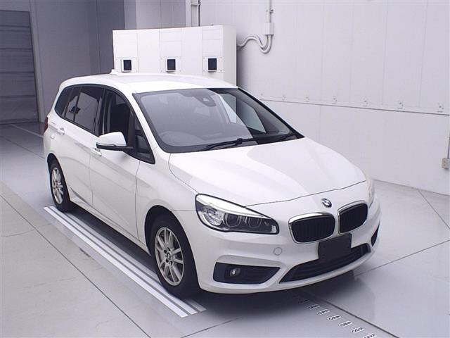 BMW 2 SERIES 2016