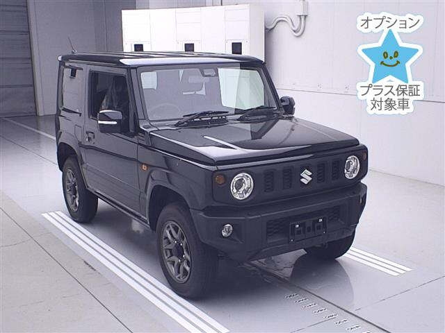 SUZUKI JIMNY 2022