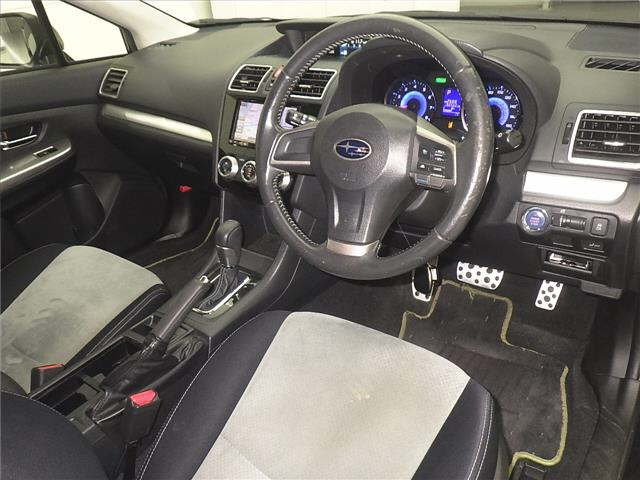 SUBARU XV 2015