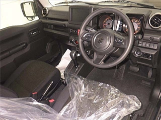 SUZUKI JIMNY 2022
