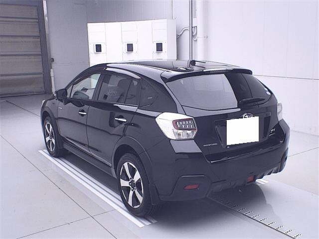 SUBARU XV 2015