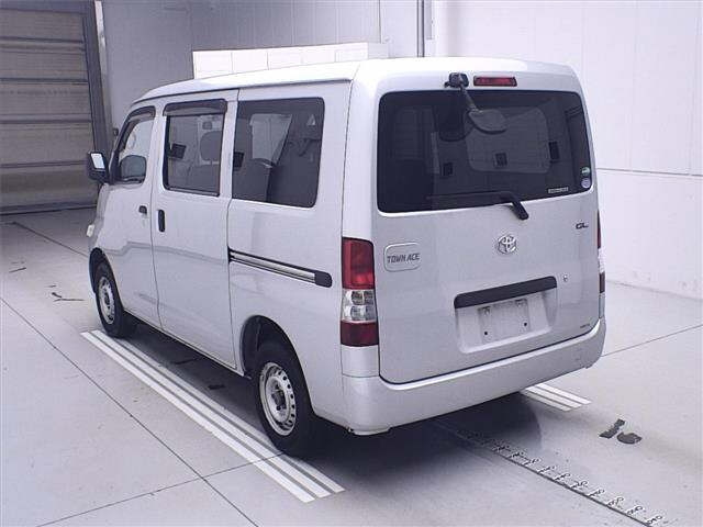 TOYOTA TOWN ACE VAN 2018