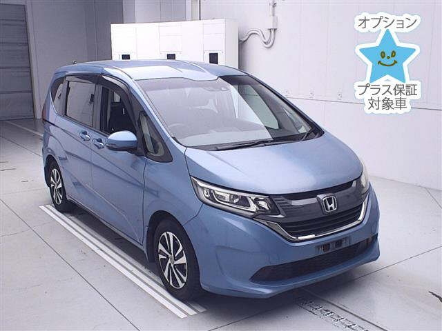 HONDA FREED 2017