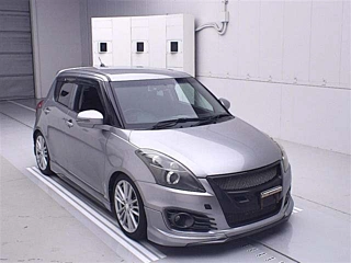 SUZUKI SWIFT 2012