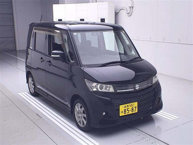 SUZUKI PALETTE 2012