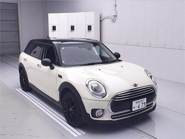 BMW MINI 2017