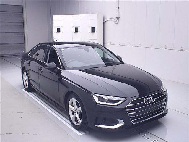 AUDI A4 2020