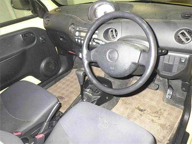 DAIHATSU ESSE 2008