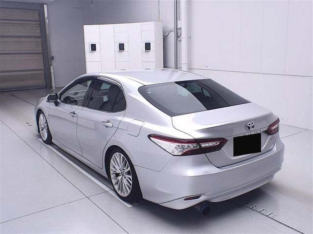 TOYOTA CAMRY 2017