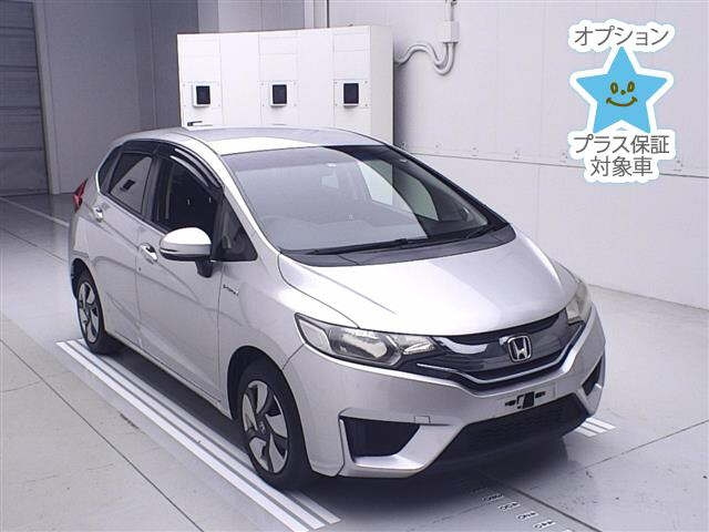 HONDA FIT 2015