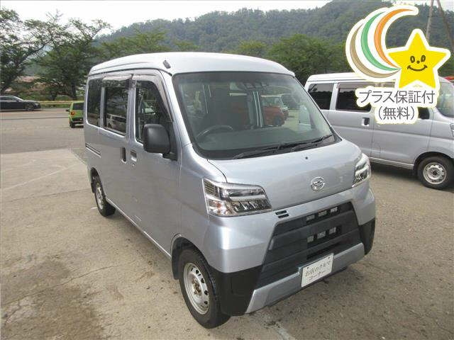 DAIHATSU HIJET VAN 2021