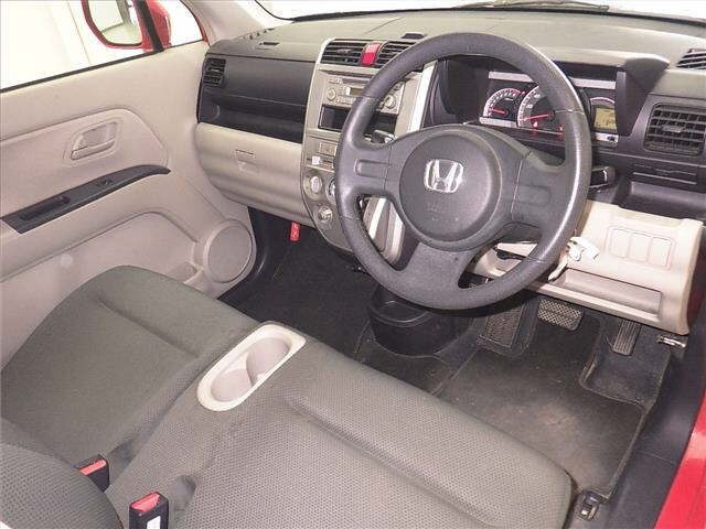 HONDA ZEST 2008