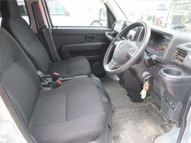 DAIHATSU HIJET VAN 2021