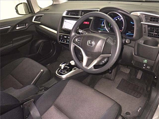 HONDA FIT 2015