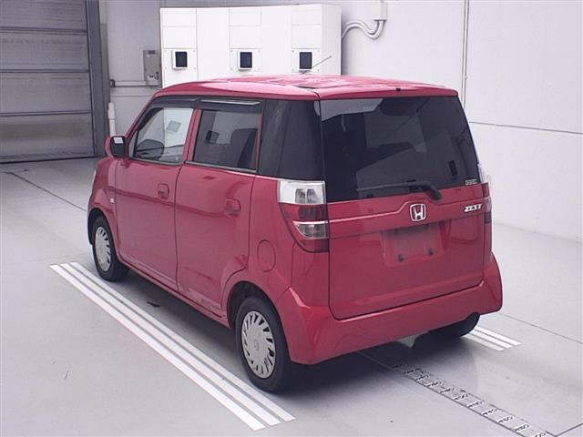 HONDA ZEST 2008