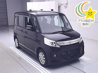 SUZUKI SPACIA 2014