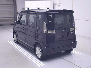 SUZUKI SPACIA 2014