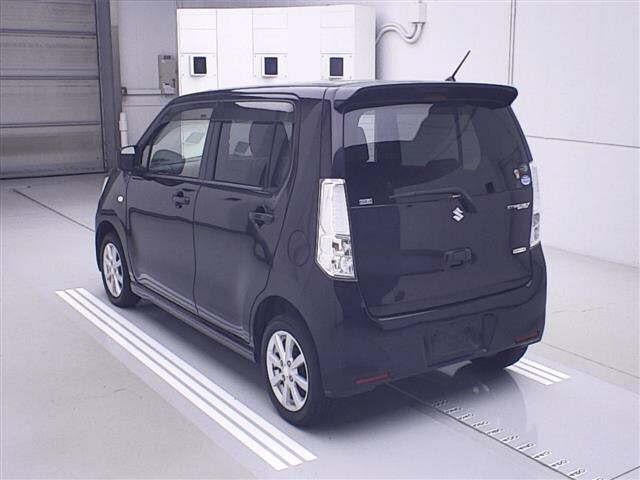 SUZUKI WAGON R 2012