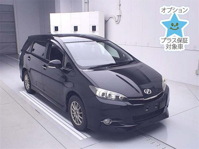 TOYOTA WISH 2016