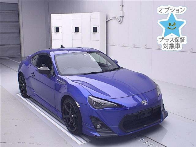 SUBARU BRZ 2013