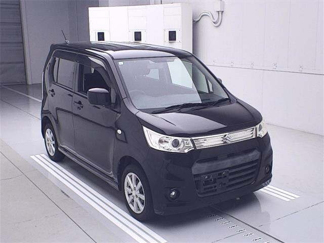 SUZUKI WAGON R 2012