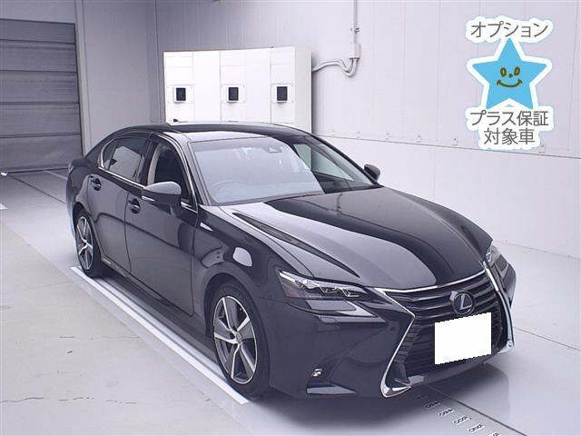 LEXUS GS 2017