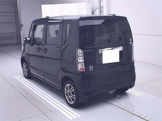 HONDA N BOX 2015