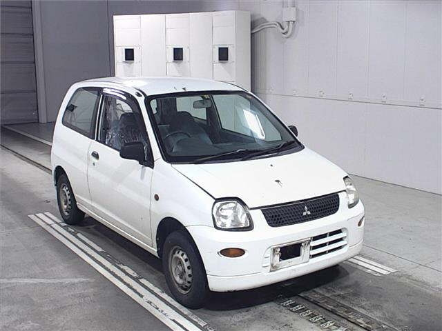 MITSUBISHI MINICA 2008