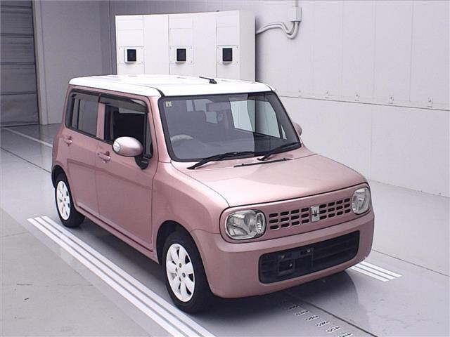 SUZUKI ALTO LAPIN 2010