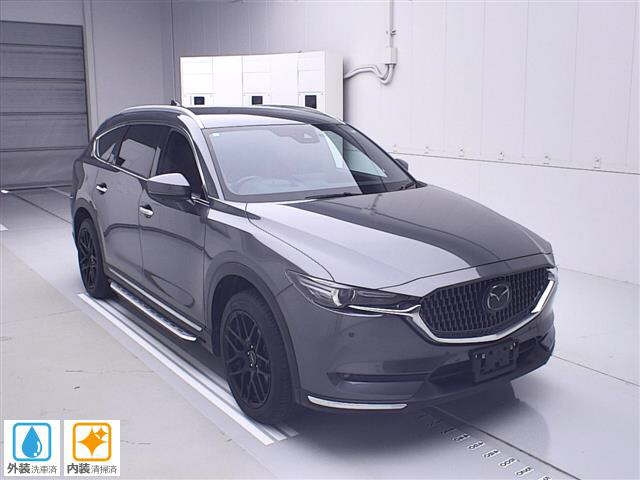 MAZDA CX-8 2021