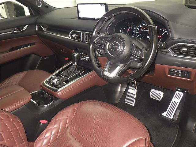 MAZDA CX-8 2021