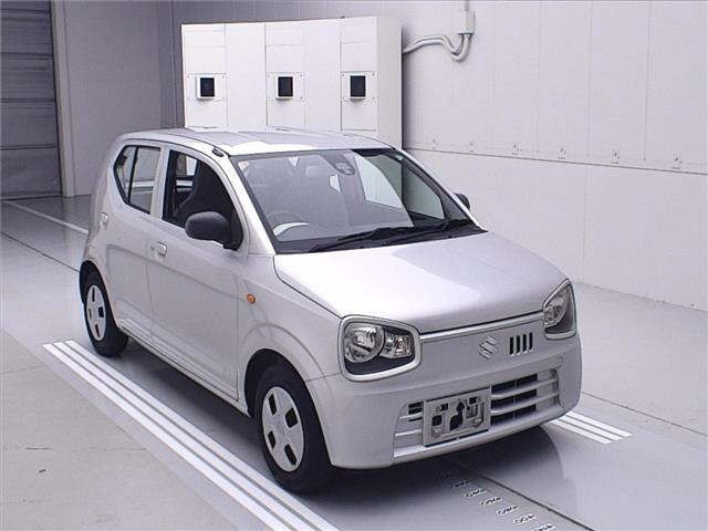 SUZUKI ALTO 2016