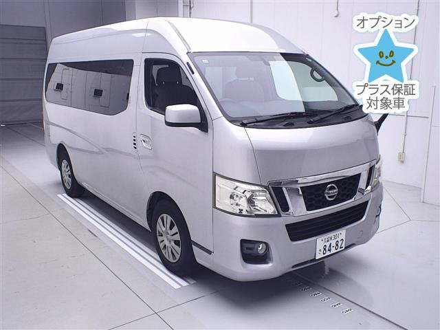 NISSAN CARAVAN 2014