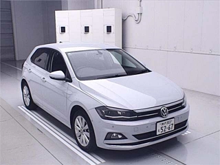 VOLKSWAGEN POLO 2018