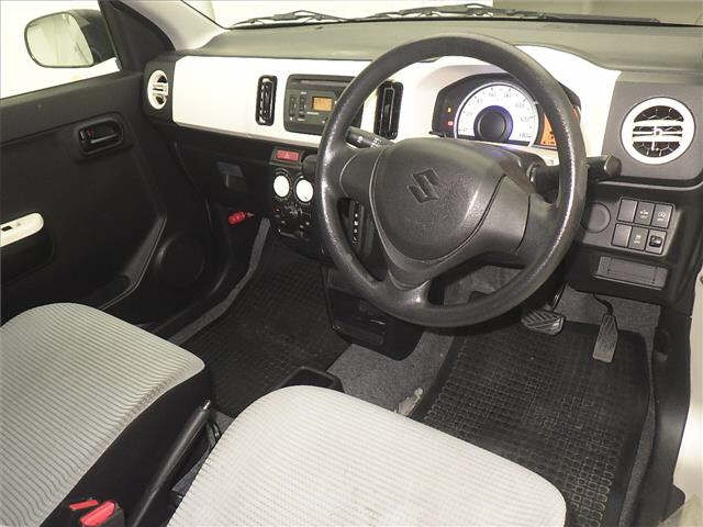 SUZUKI ALTO 2016