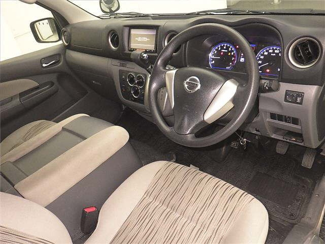 NISSAN CARAVAN 2014
