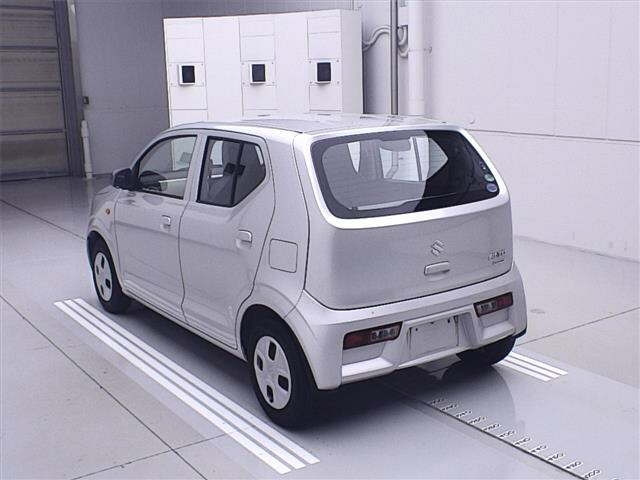 SUZUKI ALTO 2016