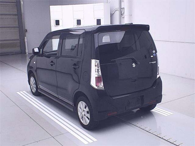 SUZUKI WAGON R 2011