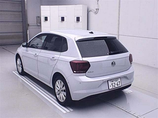 VOLKSWAGEN POLO 2018
