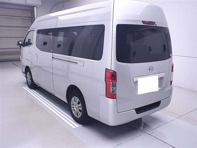 NISSAN CARAVAN 2014