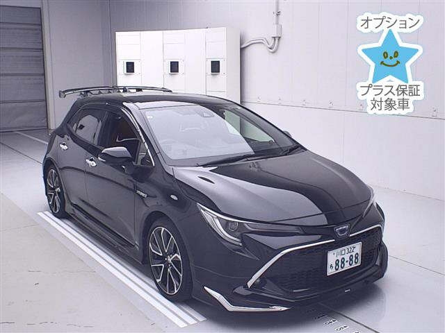 TOYOTA COROLLA SPORT 2019