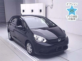 HONDA FIT 2020
