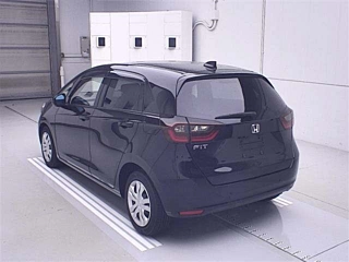 HONDA FIT 2020