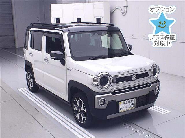 SUZUKI HUSTLER 2022