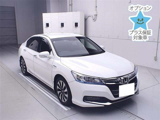 HONDA ACCORD 2015