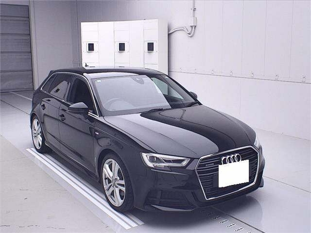 AUDI A3 2019